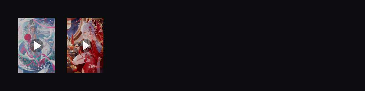 恋语花誓  动态壁纸预览