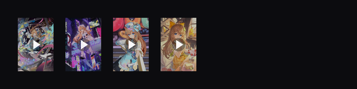 绚烂心迹  动态壁纸预览