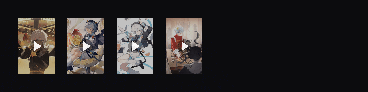 橙心礼诞  动态壁纸预览