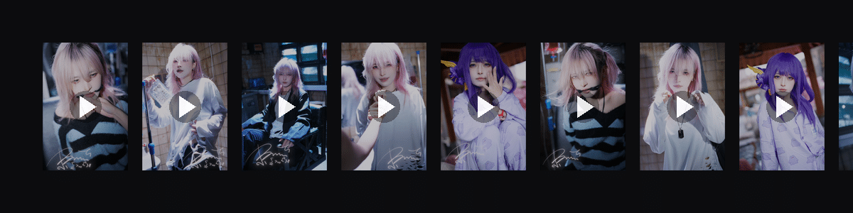 人祭代码  动态壁纸预览