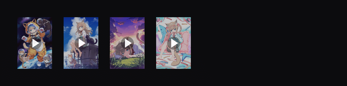 黄豆粉  动态壁纸预览