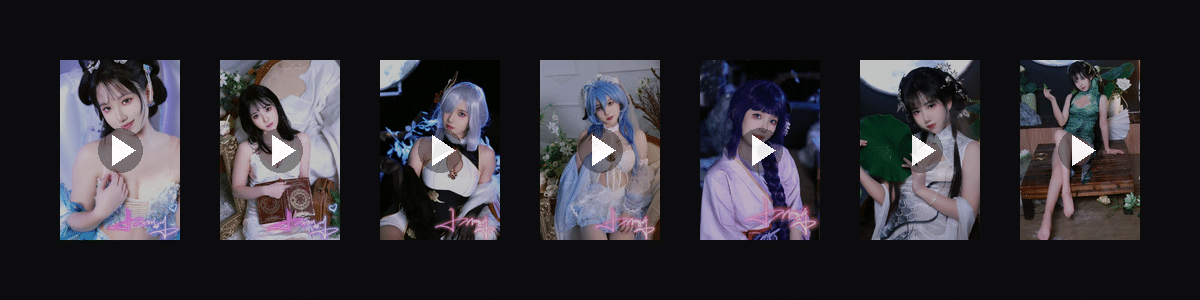 师妹心语  动态壁纸预览