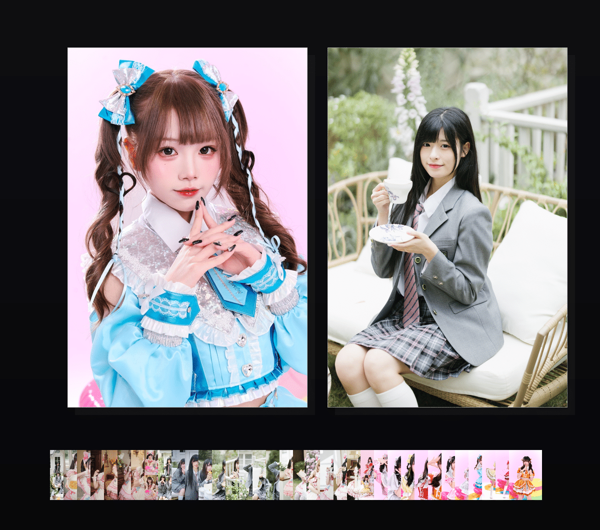《StarHoney-StarHoney》表情包&高清壁纸，支持导入微信和QQ作为表情包-表情包小岛