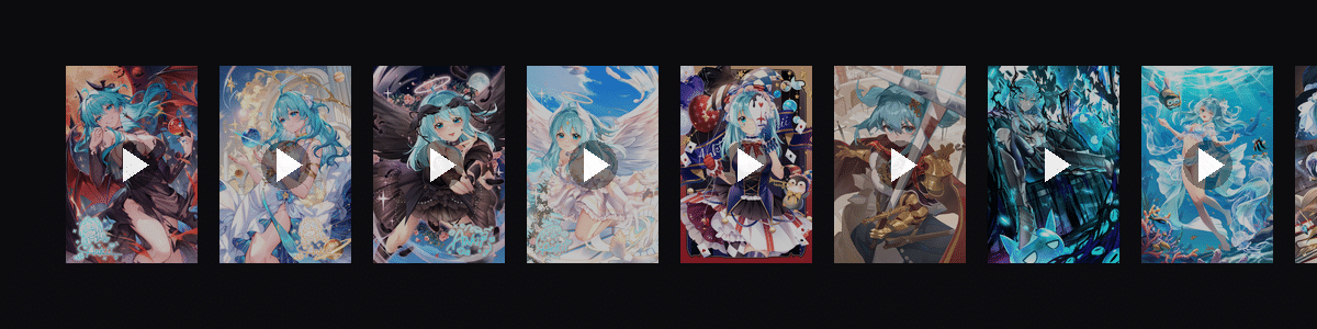 最初幻想  动态壁纸预览