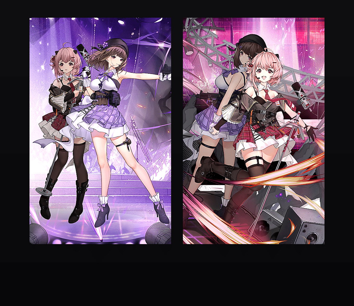 《神行少女》表情包&高清壁纸，支持导入微信和QQ作为表情包-表情包小岛