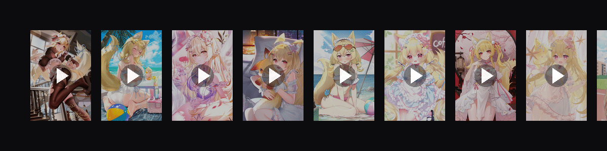 星女仆·梦手札  动态壁纸预览