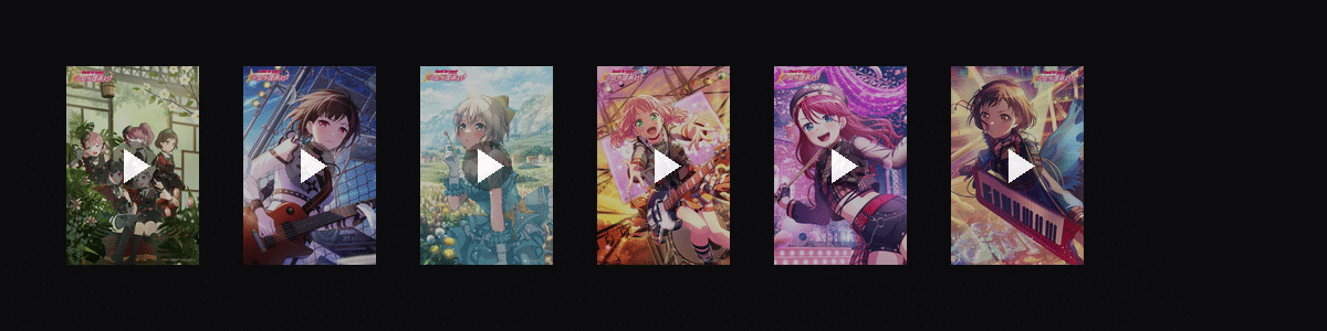 Afterglow  动态壁纸预览