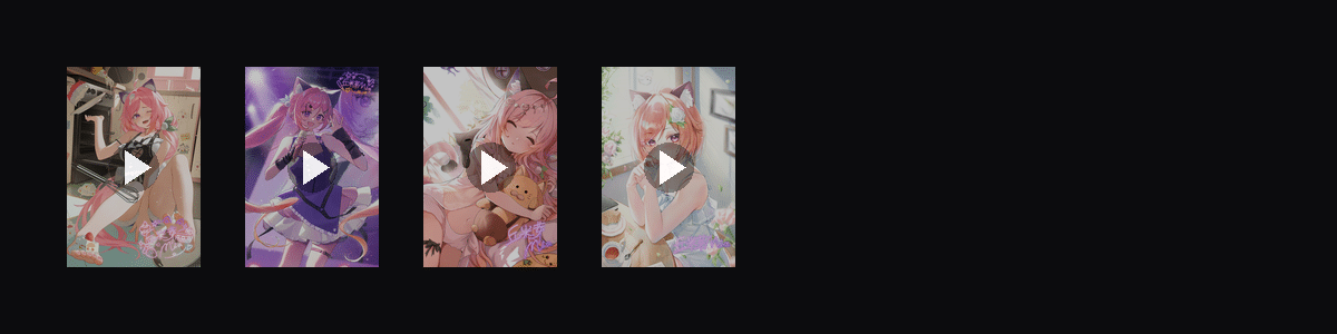 时光盲盒  动态壁纸预览