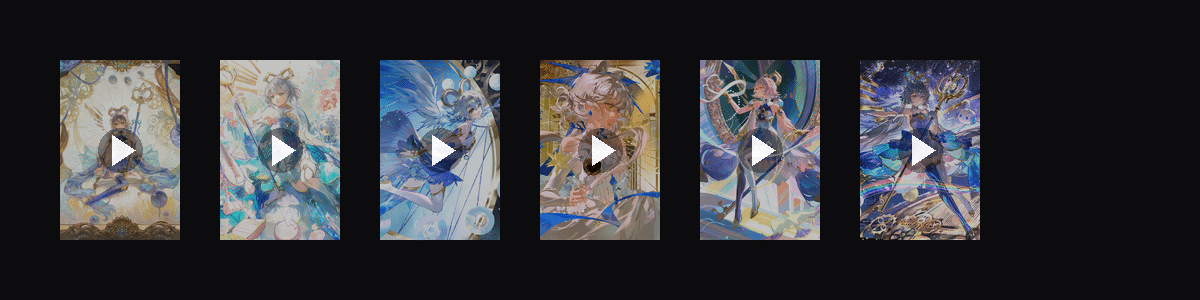 八音奇响  动态壁纸预览