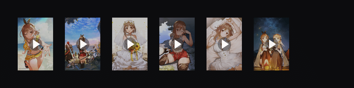 冒险启程  动态壁纸预览