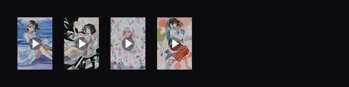 少女与空色的物语  动态壁纸预览