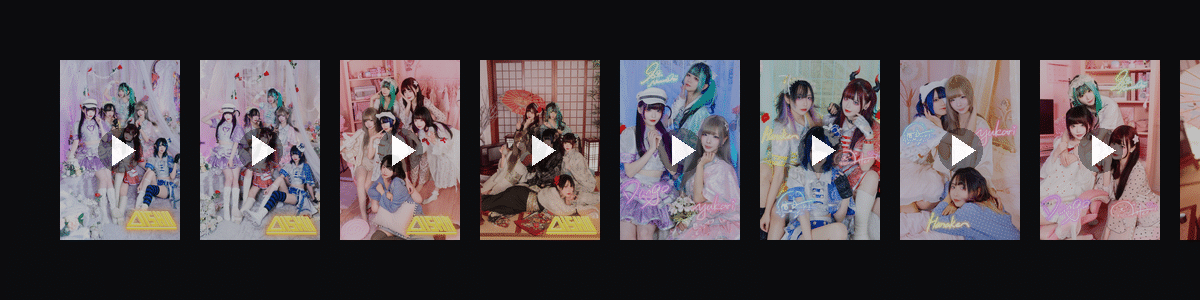 OISHII  动态壁纸预览