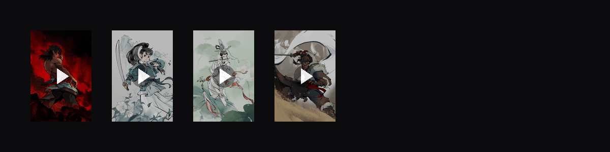 千里不留行  动态壁纸预览