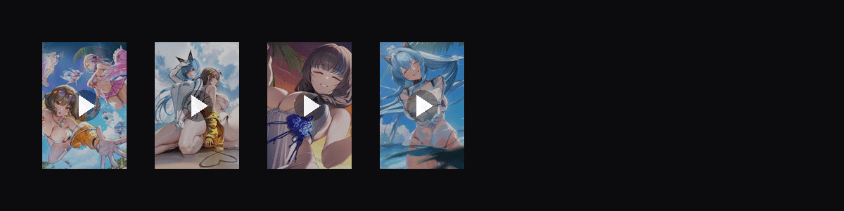 胜利女神夏日派对  动态壁纸预览