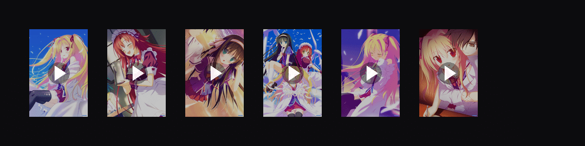 五彩斑斓的世界  动态壁纸预览