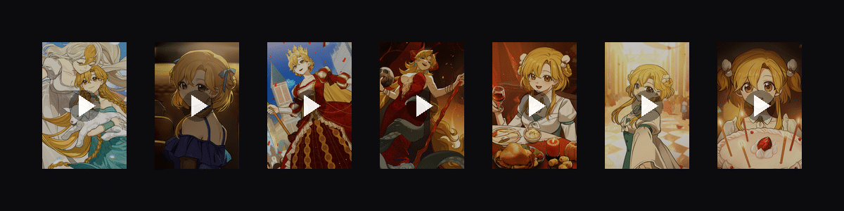 火山的女儿  动态壁纸预览