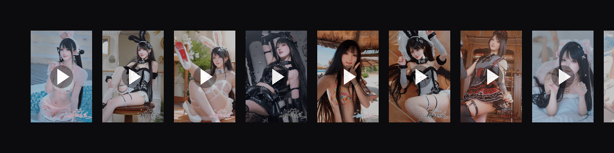 萌宅兔姬  动态壁纸预览