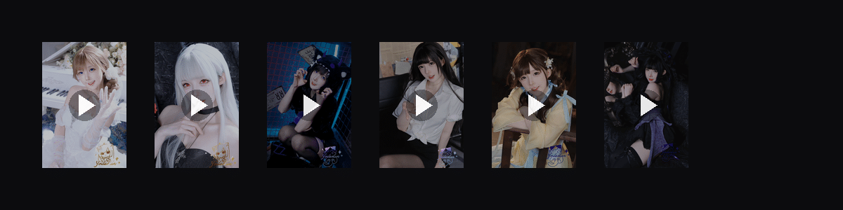 旖蓝幻梦  动态壁纸预览