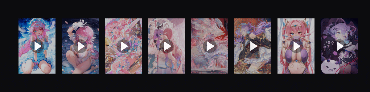 梦色回忆  动态壁纸预览