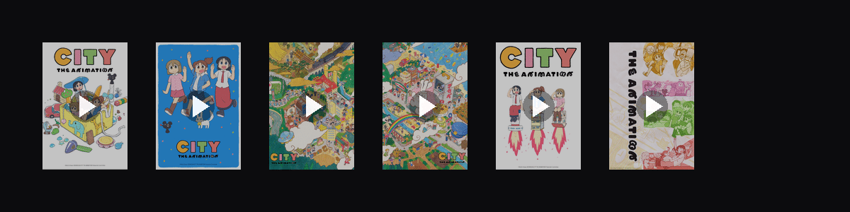 奇妙City  动态壁纸预览