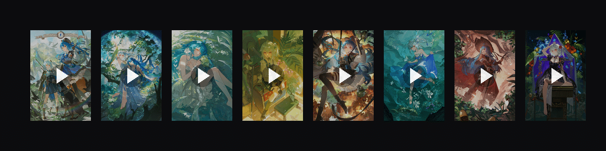 森脉·共生永恒  动态壁纸预览