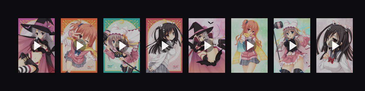 魔女的夜宴  动态壁纸预览