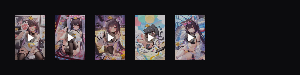 哈基蜜集  动态壁纸预览