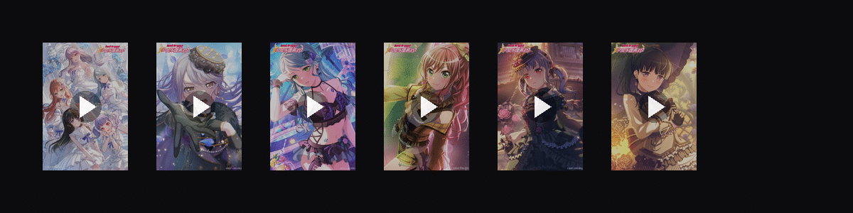 Roselia  动态壁纸预览