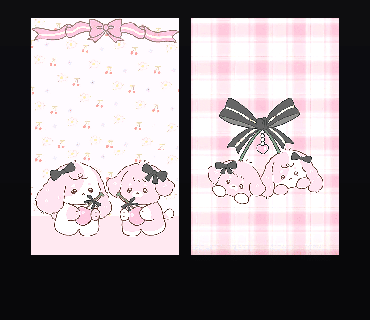 《樱樱奶猫》表情包&高清壁纸,支持导入微信和QQ作为表情包-哔哩小岛