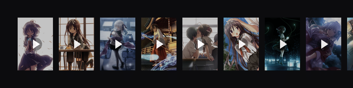 言灵编织的未来  动态壁纸预览