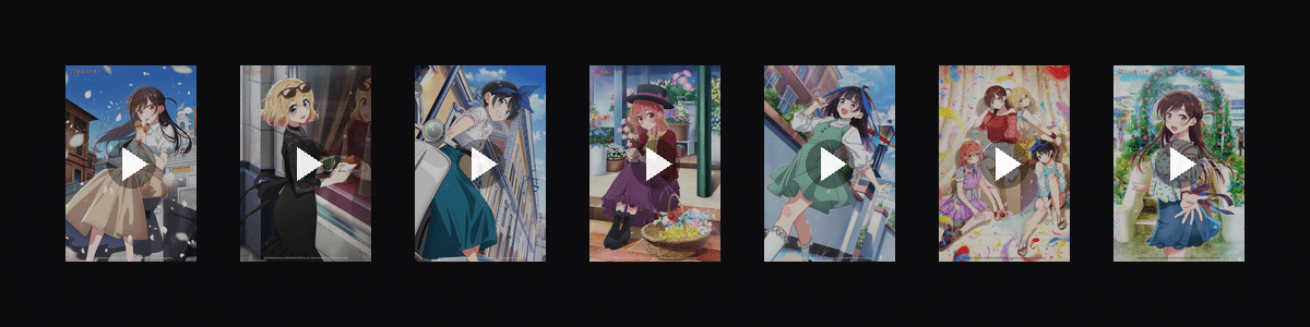 约会映像  动态壁纸预览