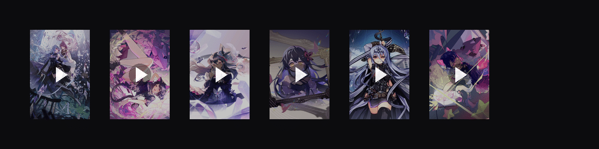 环律映绘  动态壁纸预览