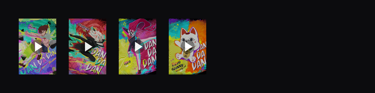 DAN DA DAN  动态壁纸预览