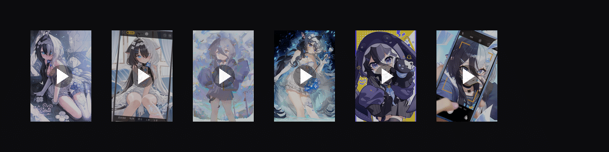 关于她的一切  动态壁纸预览