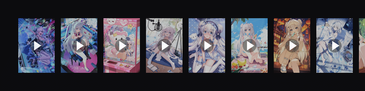 溪望之璐  动态壁纸预览