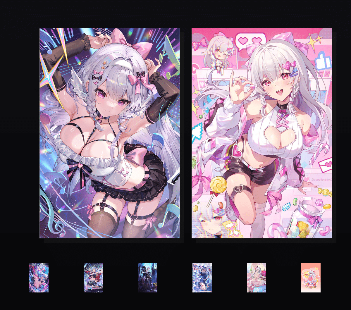 《梨安不迷路·梨频失控》表情包&高清壁纸，支持导入微信和QQ作为表情包-哔哩小岛