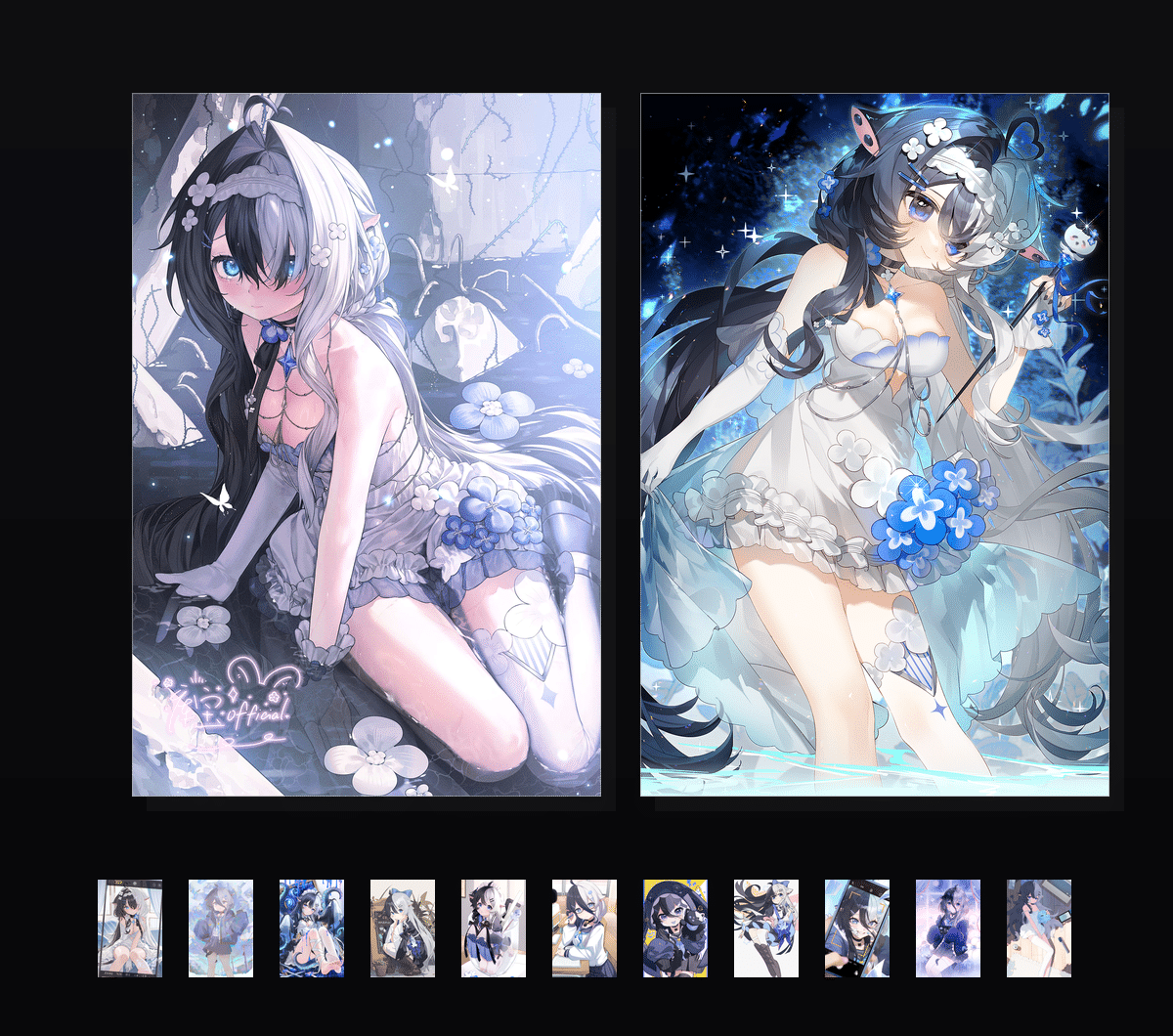 《库宝official》表情包&高清壁纸，支持导入微信和QQ作为表情包-哔哩小岛