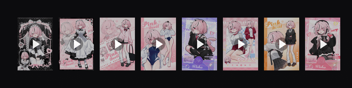 萌即正义  动态壁纸预览