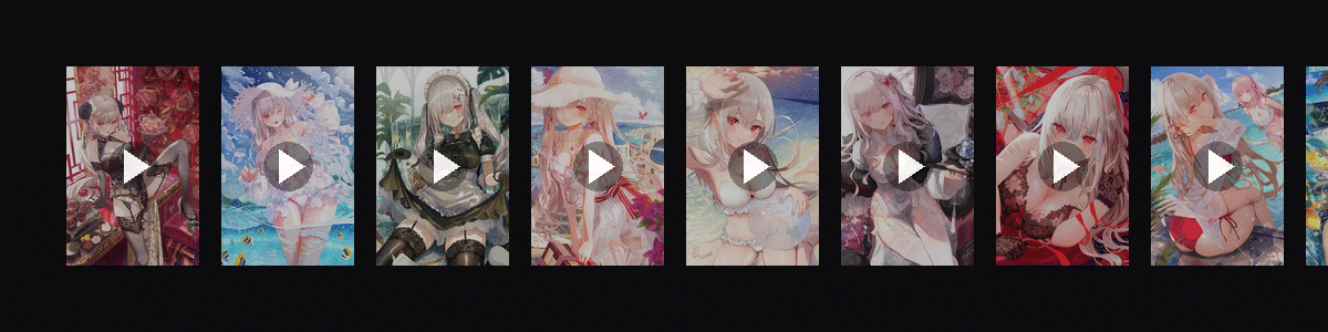 少女风物诗  动态壁纸预览