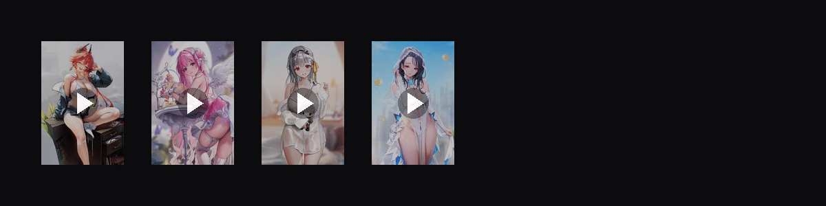 胜利女神金秋庆典  动态壁纸预览