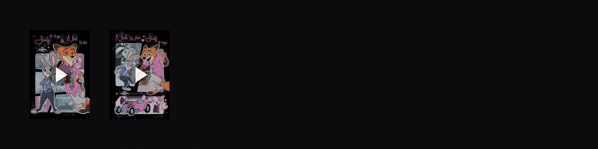 疯狂动物城2卡牌  动态壁纸预览