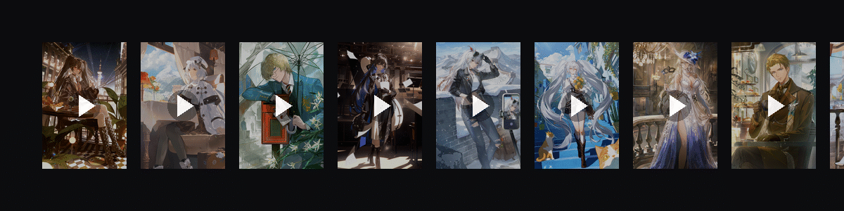 漫旅纪行  动态壁纸预览