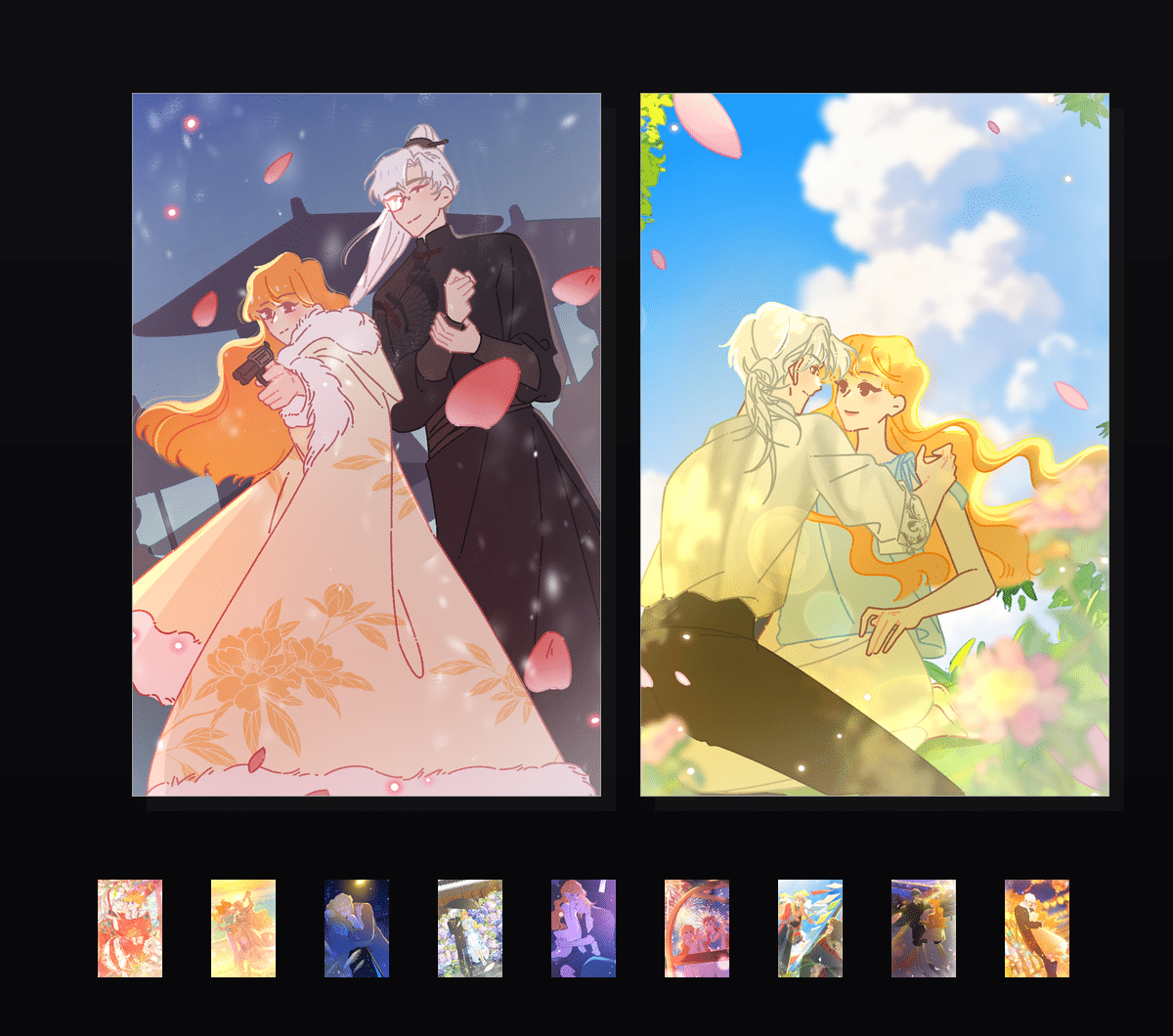 《小岛假日》表情包&高清壁纸，支持导入微信和QQ作为表情包-哔哩小岛