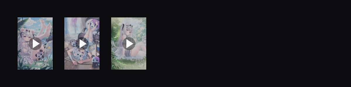 小熊乐园  动态壁纸预览